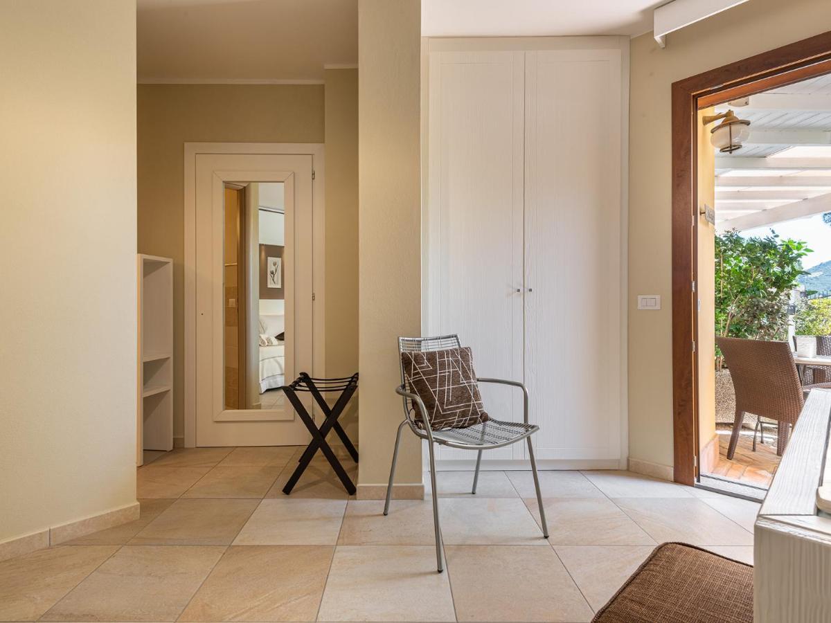 B&B Giglio Di Chia Domus De Maria Eksteriør billede
