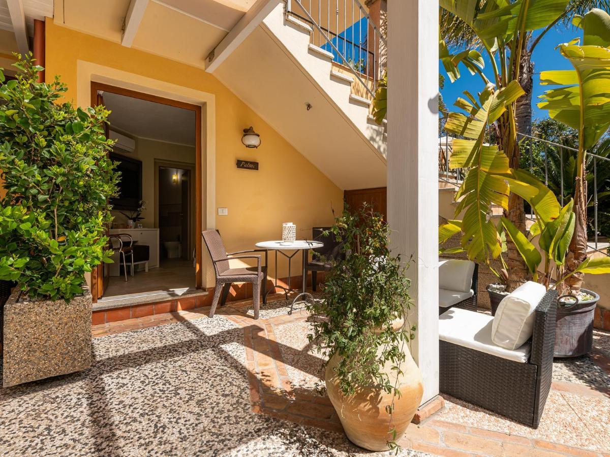 B&B Giglio Di Chia Domus De Maria Eksteriør billede